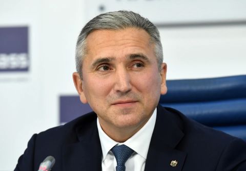 Александр Моор Александр Моор