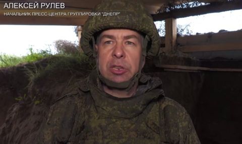 Алексей Рулев Алексей Рулев