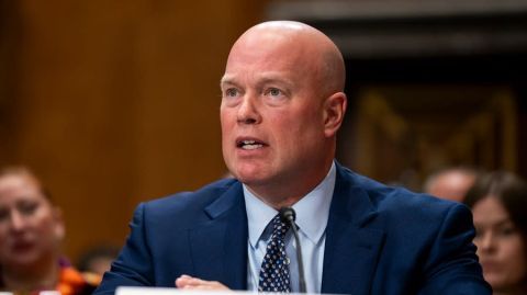 Мэттью Уитакер Мэттью Уитакер