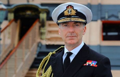 Тони Радакин Тони Радакин