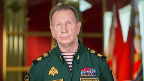 Виктор Золотов Виктор Золотов