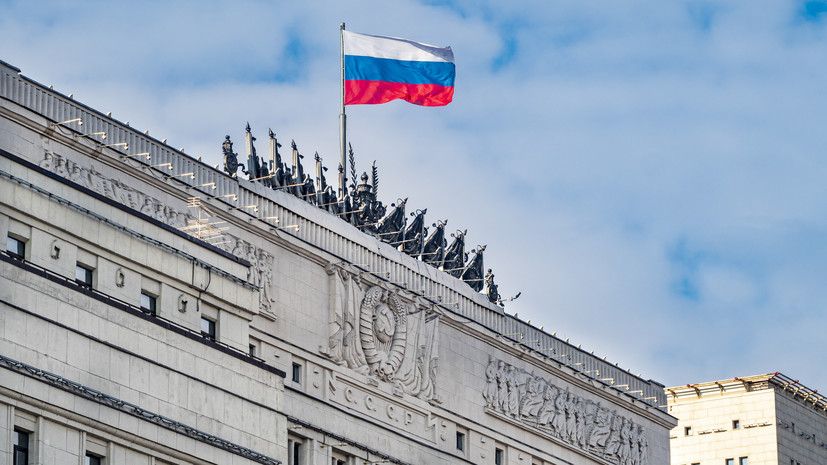 Минобороны России: ВСУ заминировали мосты в Путивле для антироссийской провокации