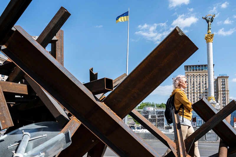 Массированный удар по пунктам принятия решений в Киеве становится всё более реалистичным