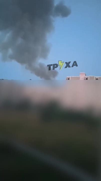 Ракетные удары по объектам в Сумской области