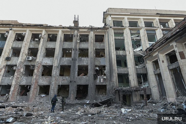 Власти приграничной с РФ области Украины сообщили об обстреле критически важных объектов