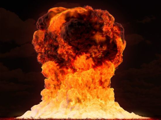 ТАСС: в Николаеве прозвучал взрыв