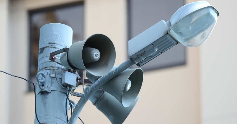 В Киеве и четырех областях Украины объявили воздушную тревогу