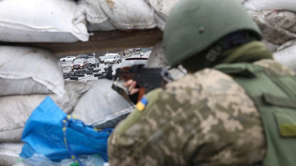 Украинские военные рассказали, что их вместо боевой подготовки заставляли рыть окопы