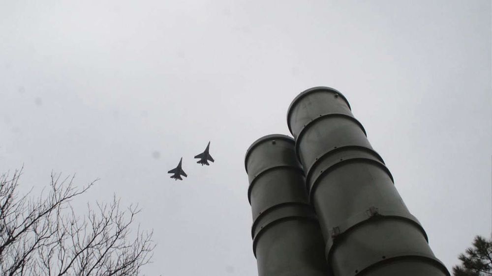 В нескольких регионах Украины объявлена воздушная тревога