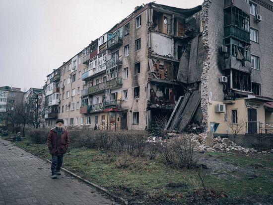 Спецоперация России на Украине: онлайн-трансляция 29 января