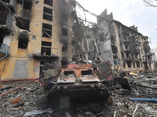 Спецоперация России на Украине: онлайн-трансляция 6 февраля