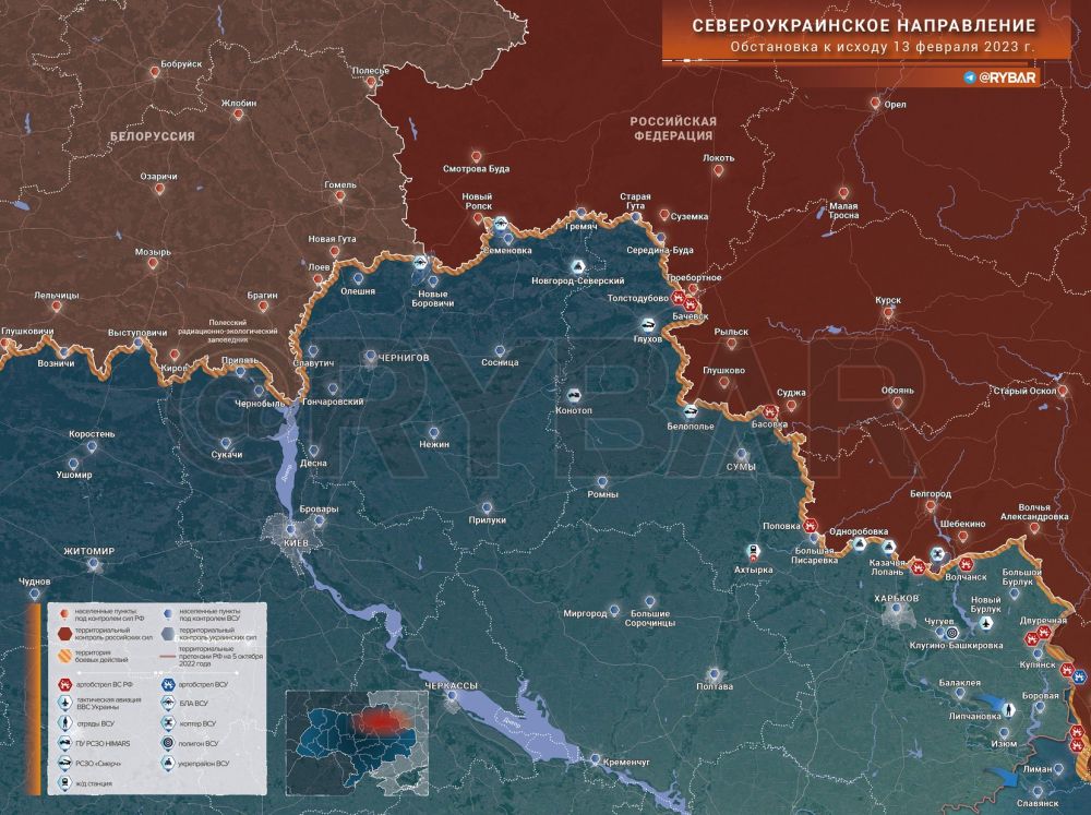 Североукраинское направление