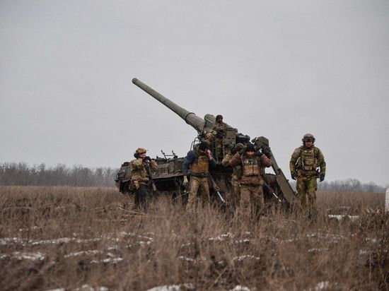 Спецоперация России на Украине: онлайн-трансляция 17 февраля