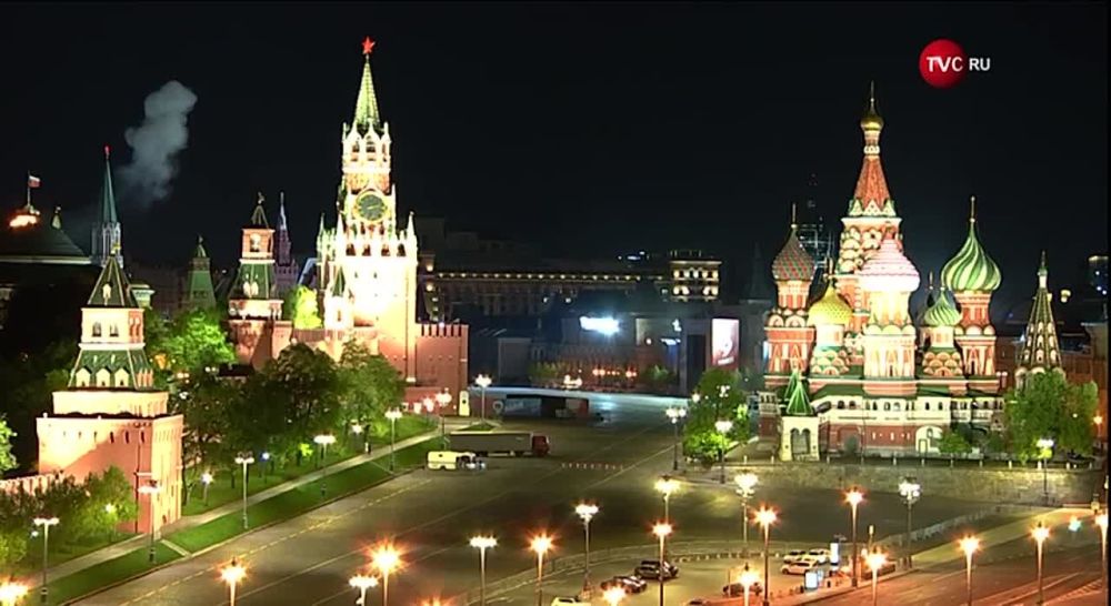 Александр Коц: Удар по куполу Сенатского дворца все же был. Как минимум один беспилотник долетел до цели