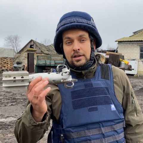 Андрей Руденко: Воздушная тревога объявлена в Харьковской области