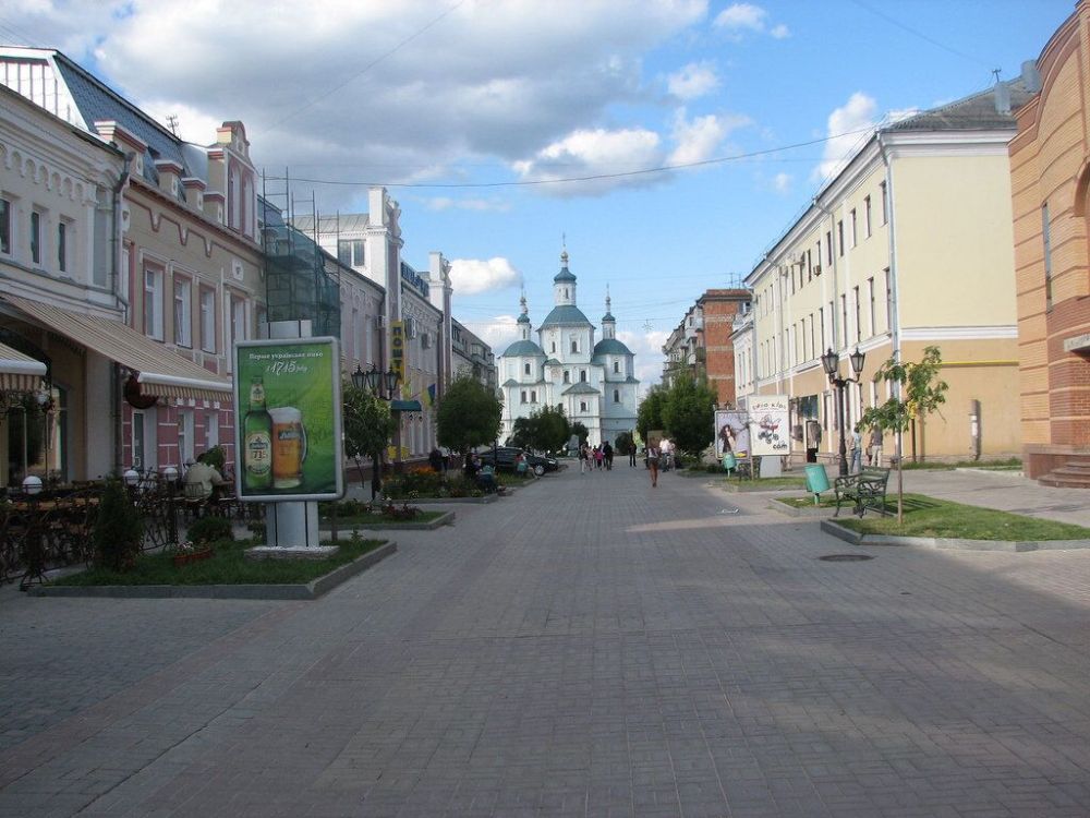 Украинские СМИ пишут о взрывах в Сумской области