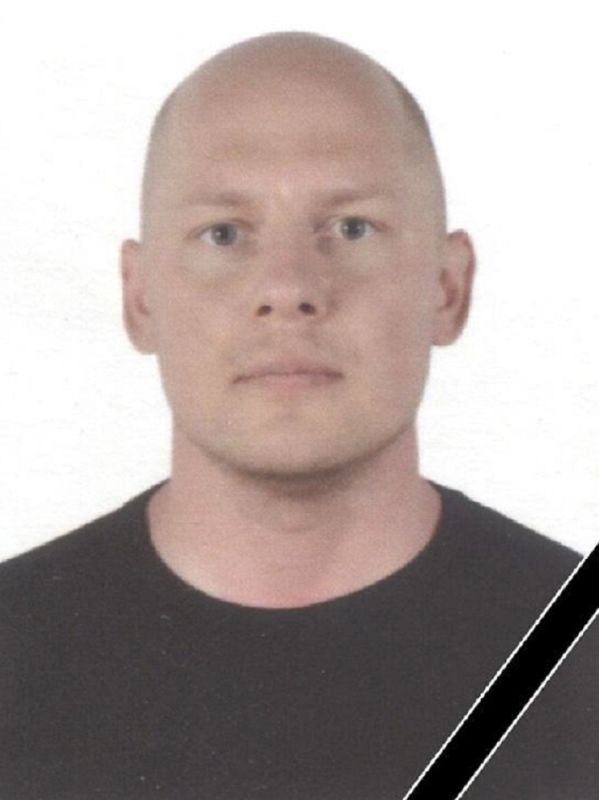 В Тверской области похоронят погибшего на СВО командира Максима Хованова