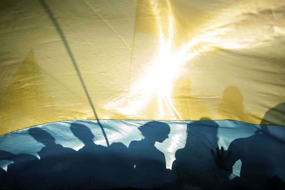 В Сумской области село Московское переименовали в Киевское