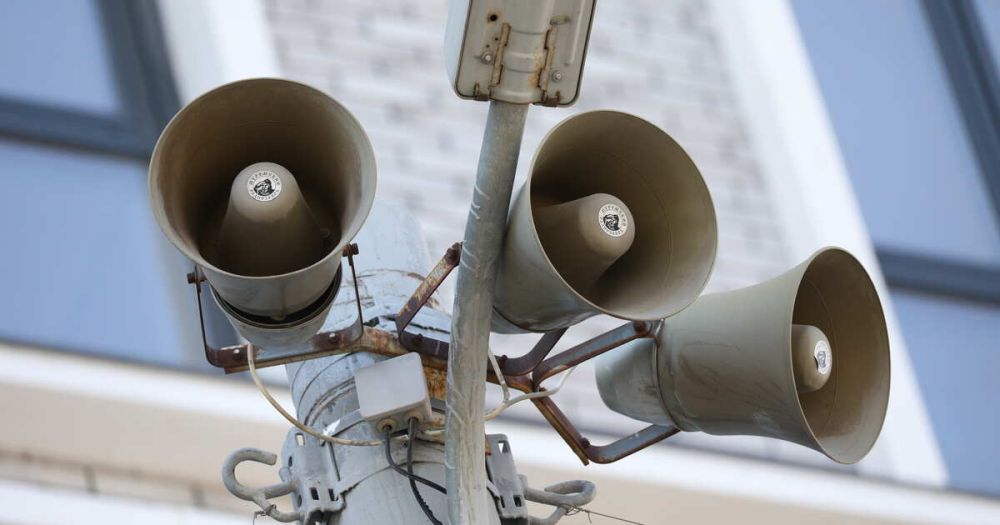 Воздушную тревогу объявили в семи областях Украины