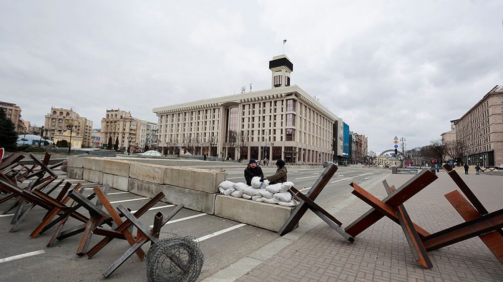 В Киеве и Киевской области объявлена воздушная тревога