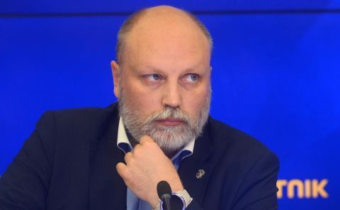 Владимир Рогов: Цветёт Герань.... Этой ночью на подконтрольной режиму Зеленского территории активное цветение Герани