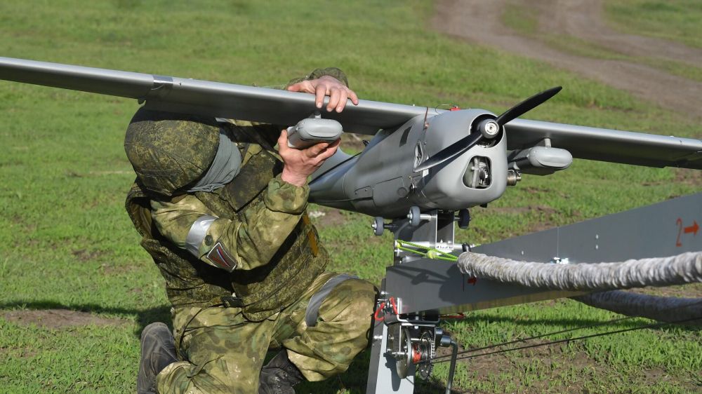 В Сумах ВКС России уничтожили объект инфраструктуры