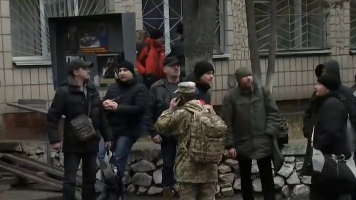 В Сумах провален план по мобилизации