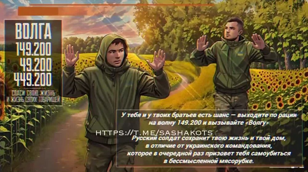 Владимир Рогов: Украинские пограничники, которым повезло