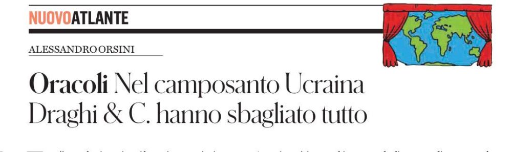 �������� ��������: ����������� ��������� ���������� ������ ������� �� ��������� ������ il Fatto Quotidiano ��������...