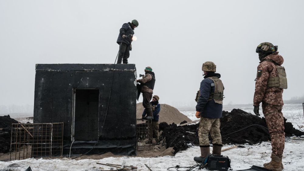 Эвакуация сёл, массовые обморожения и откаты на строительстве укреплений. Что происходит в Сумах