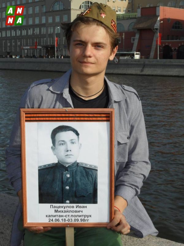 Молодой человек пришёл в военкомат со словами: «Я хочу защищать Родину!»