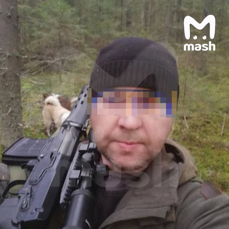 Пенсионерку с простреленной головой нашли в лесу близ деревни Глуховка Чеховского городского округа