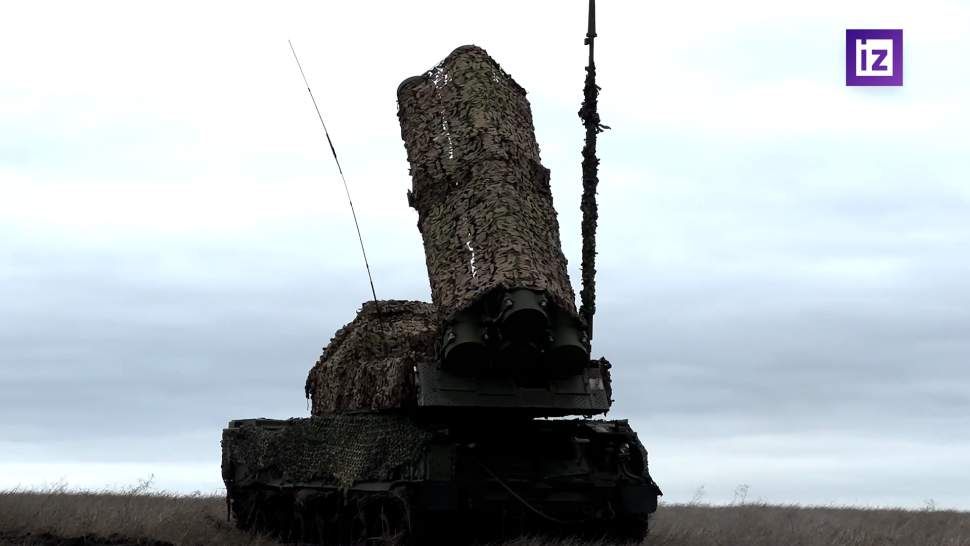 На Украине сообщили о повреждении объектов критической инфраструктуры в Херсоне