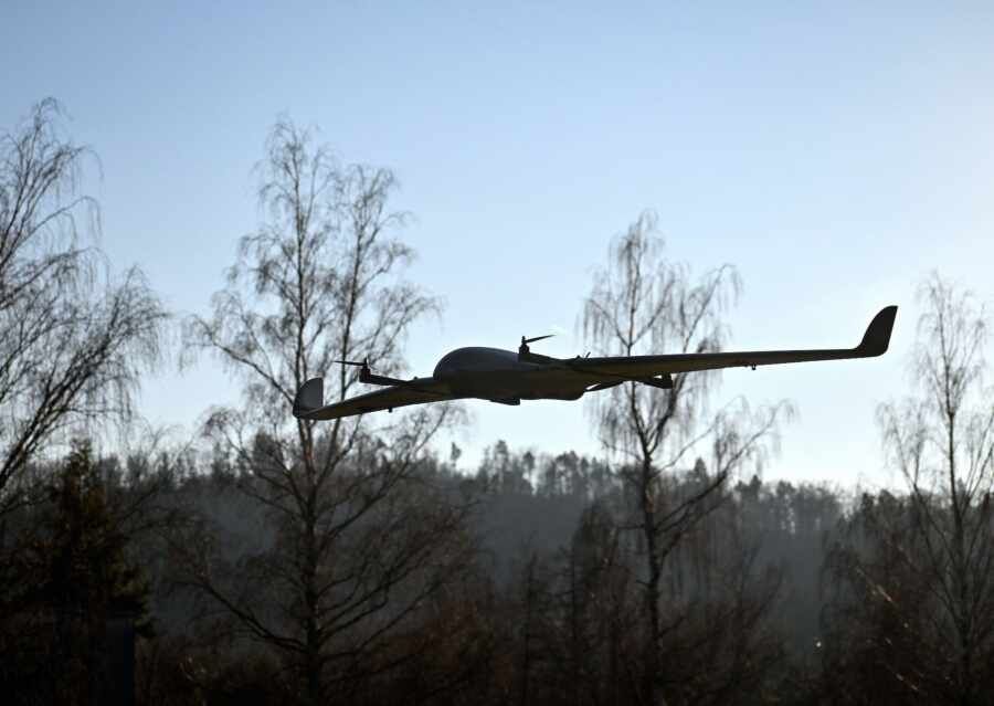 ВС РФ нанесли удар по военным объектам на Украине