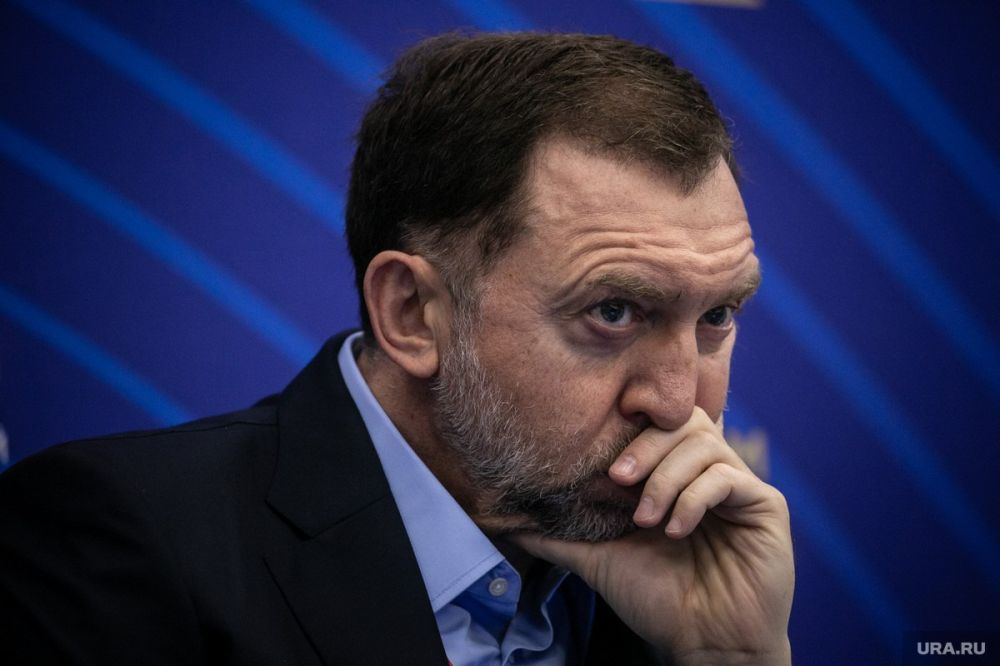 СБУ заочно обвинила Дерипаску по семи статьям УК Украины и задержала его менеджеров