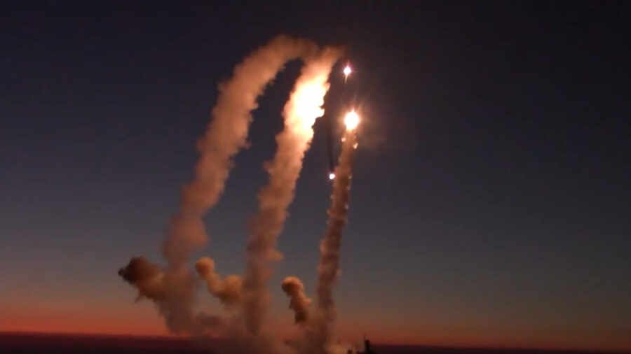 ВС РФ нанесли комбинированный удар по объектам ВСУ на Украине