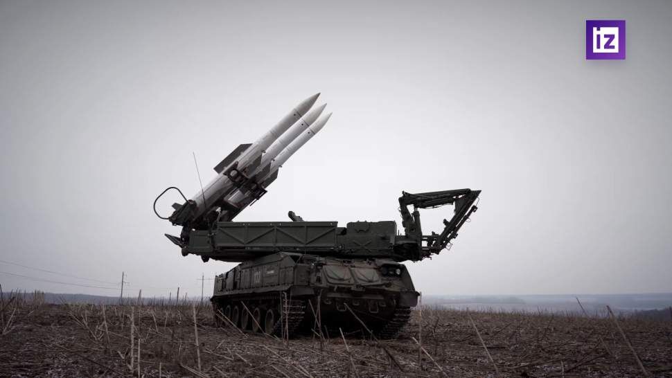 Предприятие повреждено в Днепропетровской области Украины