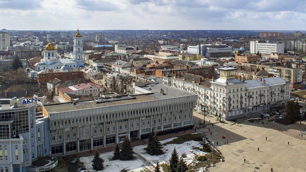 Культура на зарплате у США и религиозные гонения за правду о Зеленском. Что происходит в Сумах