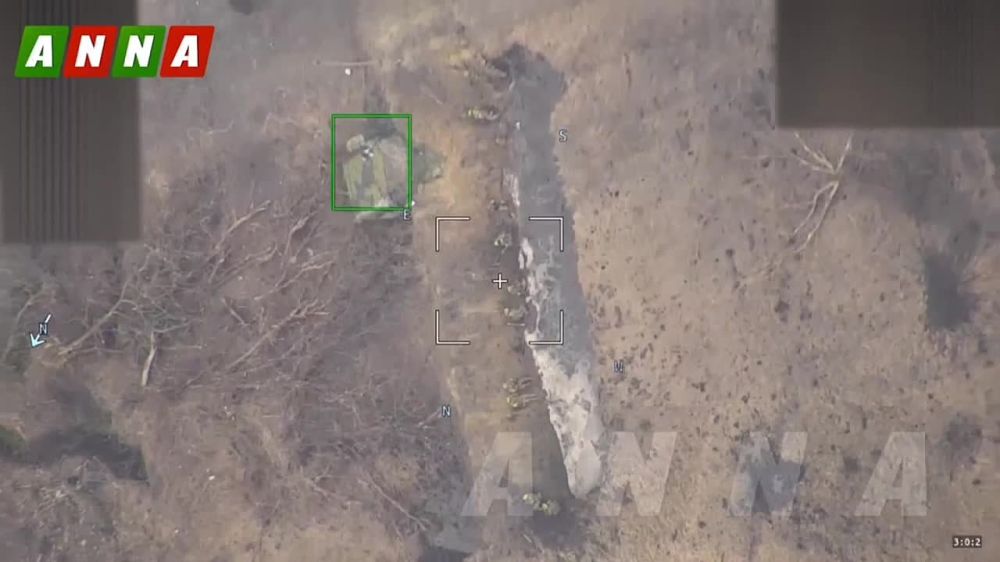 Тела уничтоженных украинских боевиков под н.п. Поповка Великописаревской поселковой общины Ахтырского района Сумской области