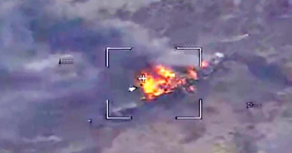 Летевший в сторону Белгородской области украинский Ми-8 сбит в Сумской области