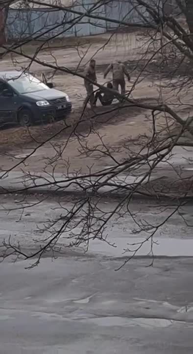 Андрей Марочко: Населенный пункт Шостка Сумской области, наши дни