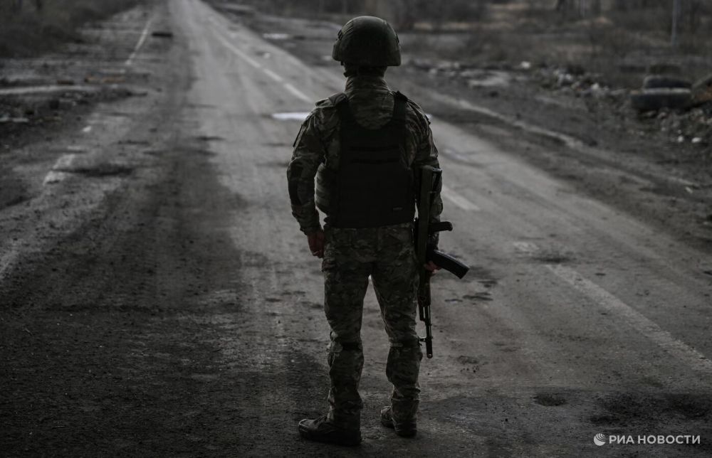 Экс-разведчик Риттер: граница России и Украины пройдет по Днепру