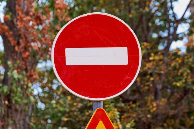 В Севастополе 30 марта будет действовать ограничение движения транспорта