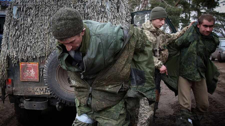 Российских военнопленных пытали на Украине с декабря 2023 года – ООН