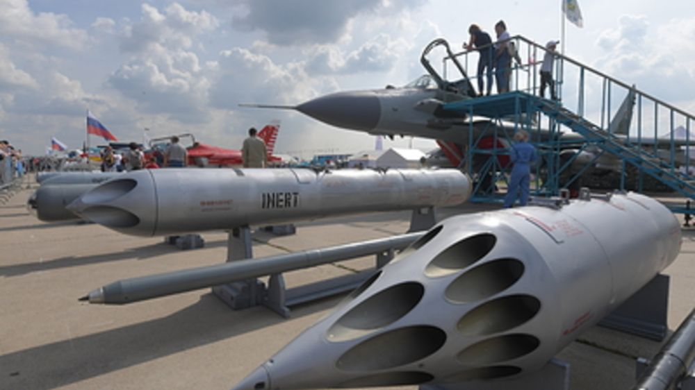 Русская армия применила в зоне СВО на Украине тяжёлую бомбу ОДАБ -1500