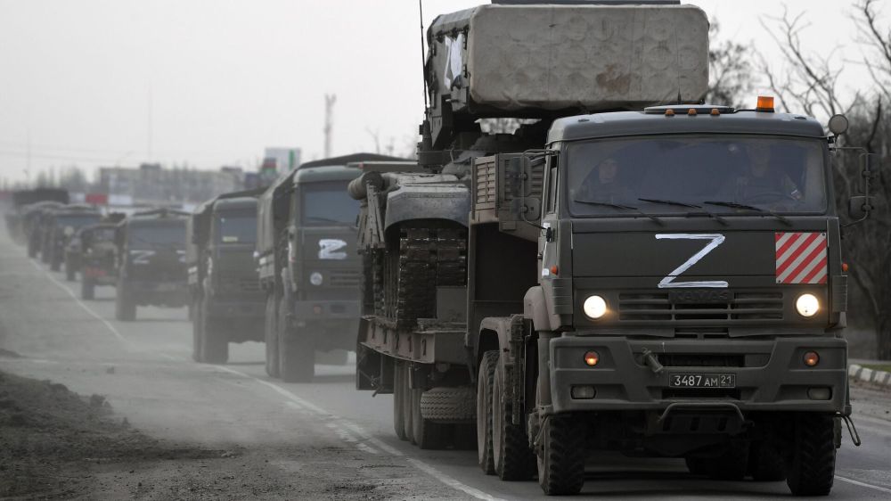 "Сумы нельзя оставлять в тылу": офицер запаса назвал единственный вариант для наступления ВС РФ