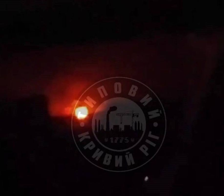 Дрон повредил оборудование на одной из подстанций в Днепропетровской области, сообщило «Укрэнерго»