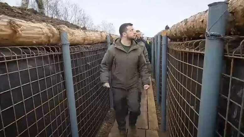 Украина недоговороспособна