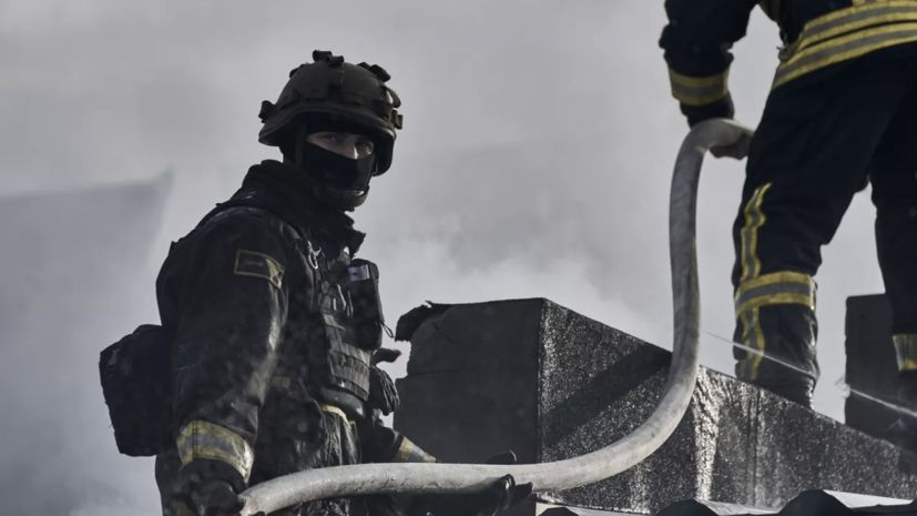 В подполье сообщили об ударе по городу Шостка в Сумской области