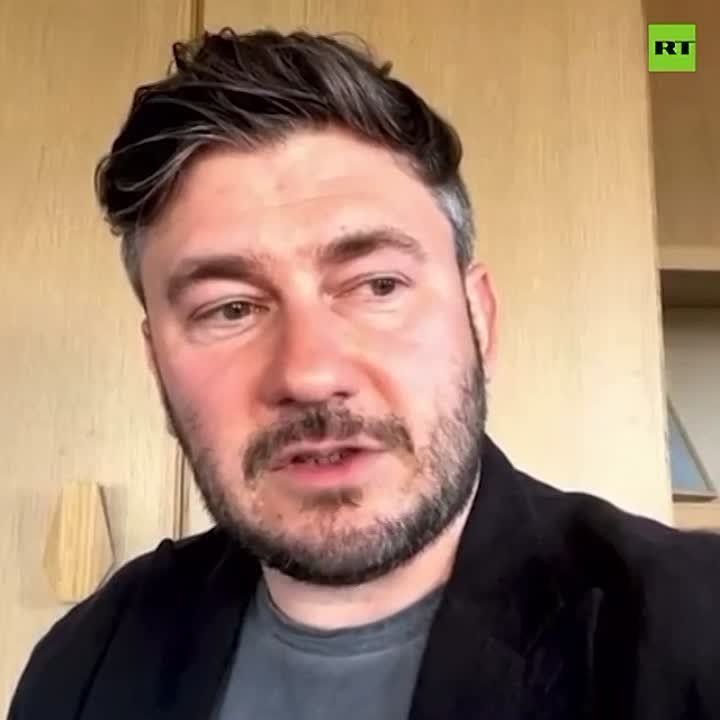 Марина Ахмедова: Послушала интервью грустного иноагента-писателя Дмитрия Глуховского, и мне тоже сделалось грустно